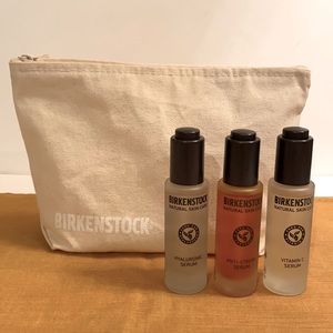 Birkenstock Natural Skincare Line